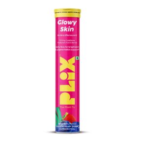 PLIX - THE PLANT FIX Glutathione Tablets With Vitamin C