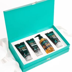mcaffeine Gift Kit With Skincare