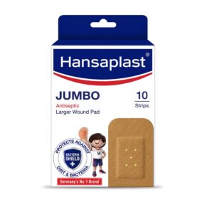 Hansaplast Antiseptic Jumbo Bandage