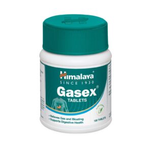 Himalaya Gasex Tablets - 100'S