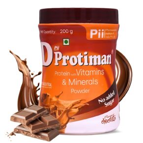 Pii D Protiman Nutritional Protein