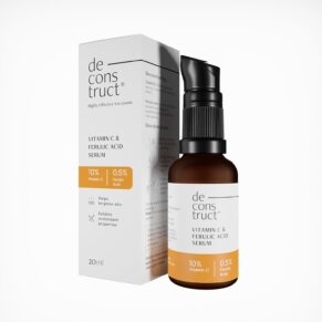 Deconstruct  Non-Irritating Vitamin C Face Serum