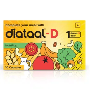 Diataal-D Multivitamin |Men & Women
