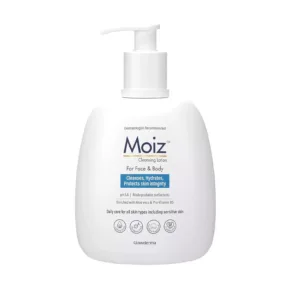 Moiz Cleansing Lotion - Face & Body 200ml
