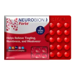 Neurobion Forte Strip Of 30 Tablets