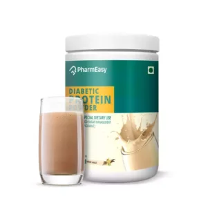 Pharmeasy Diabetic Powder French Vanilla Flavour